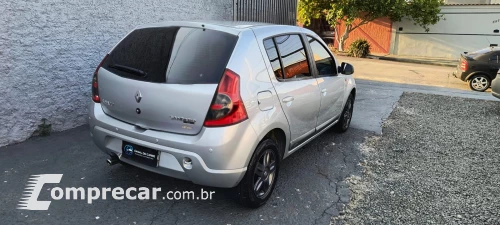 SANDERO 1.6 Vibe 8V