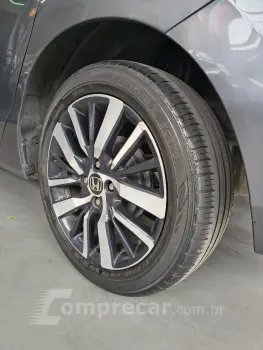 CITY 1.5 EX Sedan 16V