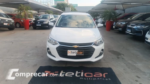 ONIX 1.0 Turbo Plus LT