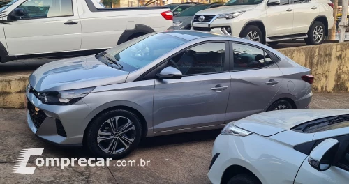 Hyundai HB20S 1.0 Comfort Plus 12V Turbo 4 portas