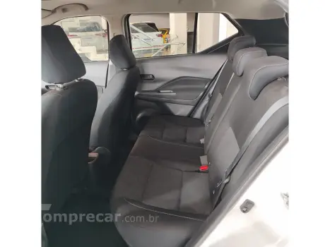 KICKS 1.6 16V FLEXSTART ACTIVE XTRONIC