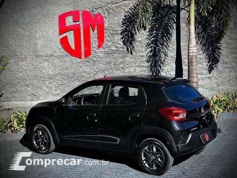 KWID 1.0 12V SCE Intense