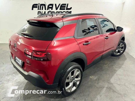 C4 CACTUS 1.6 VTI 120 Feel Eat6