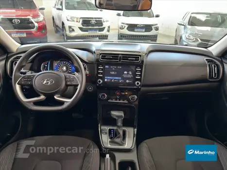CRETA 1.0 TGDI FLEX LIMITED AUTOMÁTICO