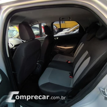 EcoSport FREESTYLE 1.6 16V Flex 5p