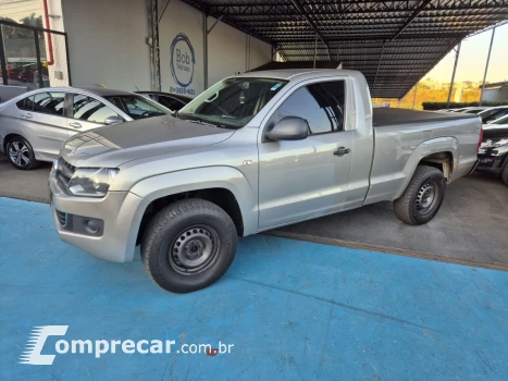 Volkswagen AMAROK CS2.0 16V/S2.0 16V TDI 4x4 Diesel 4 portas