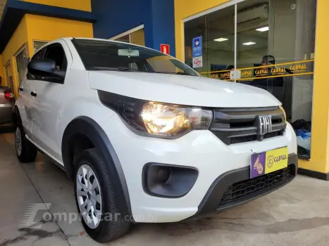 Fiat MOBI LIKE 1.0 Fire Flex 5p. 4 portas