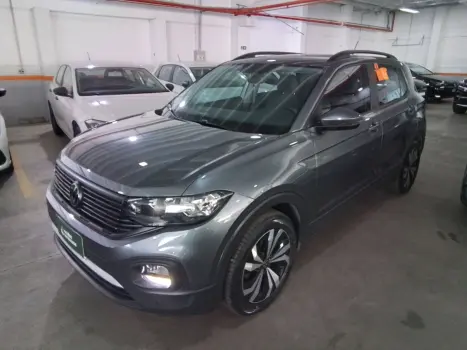Volkswagen T-CROSS 1.0 200 TSI TOTAL FLEX AUTOMÁTICO 4 portas