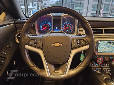 CAMARO 6.2 V8 SS Conversível