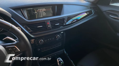 BMW X1 2.0 16V TURBO ACTIVE SDRIVE20I 4P