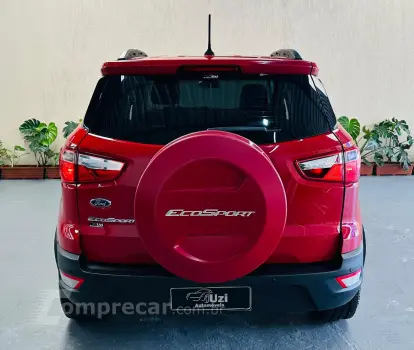 ECOSPORT 1.5 Ti-vct SE