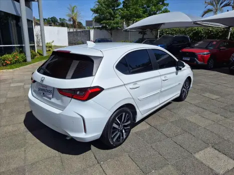 CITY 1.5 i-VTEC FLEX HATCH TOURING CVT