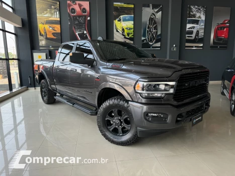 RAM 2500 LARAM. 6.7 NIGHT ED. TB CD 4x4 Die. 4 portas