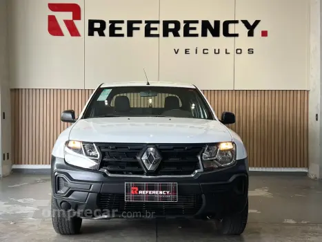 OROCH 1.6 16V SCE FLEX PRO MANUAL