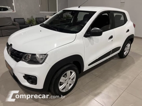 KWID - 1.0 12V SCE ZEN MANUAL