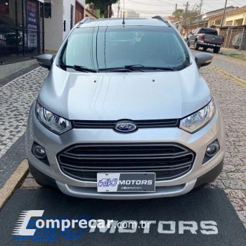 EcoSport FREESTYLE 1.6 16V Flex 5p