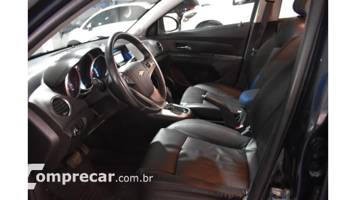 CRUZE SEDAN - 1.8 LT 16V 4P AUTOMÁTICO