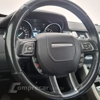 RANGE ROVER EVOQUE SE