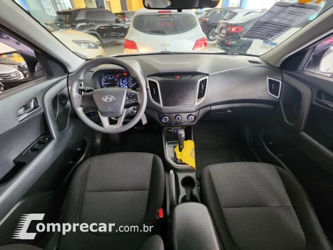 CRETA 1.6 16V Attitude