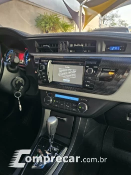 Corolla 2.0 XEi Multi-Drive S (Flex)