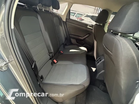 NIVUS 1.0 200 TSI TOTAL FLEX COMFORTLINE AUTOMÁTICO