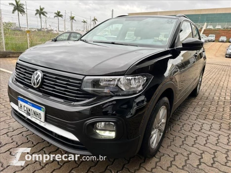 Volkswagen T-CROSS 1.0 200 TSI 4 portas