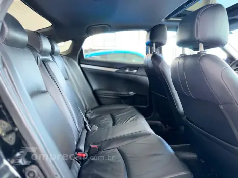 CIVIC 1.5 16V Turbo Touring