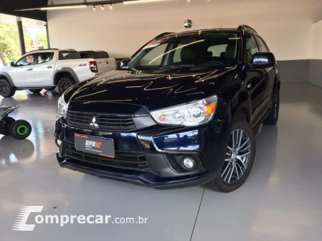 Mitsubishi ASX 2.0 4X2 16V 4 portas