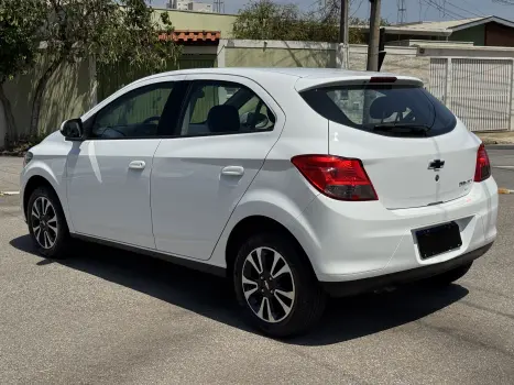 ONIX 1.4 MPFI LTZ 8V