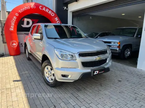 S10 2.4 LT 4X2 CD 8V