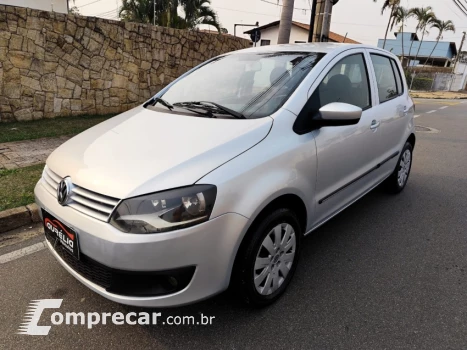 Volkswagen FOX 1.0 MI 8V 4 portas