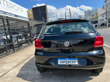 GOL 1.0 12V MPI Totalflex