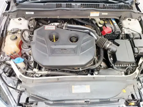 Fusion Titanium 2.0 GTDI Eco. Awd Aut.