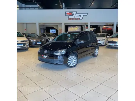 Volkswagen FOX 1.0 MI 8V FLEX 2P MANUAL 4 portas