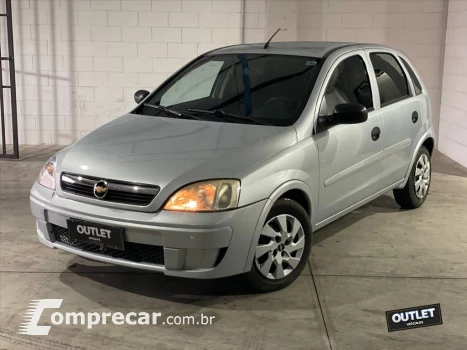 CHEVROLET CORSA 1.4 MPFI MAXX 8V FLEX 4P MANUAL 4 portas