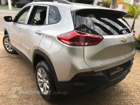 Tracker 1.0 Turbo Flex Lt Automático