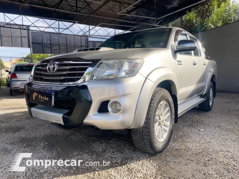 HILUX 2.8 SRV 4X4 CD 16V