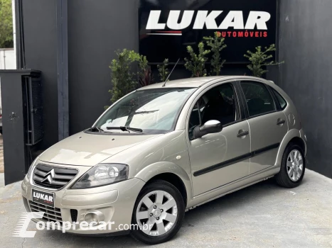 CITROEN C3 1.4 I GLX 8V 4 portas