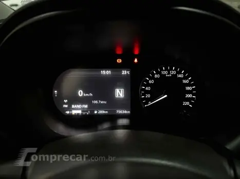 KICKS 1.6 16V FLEXSTART ADVANCE XTRONIC