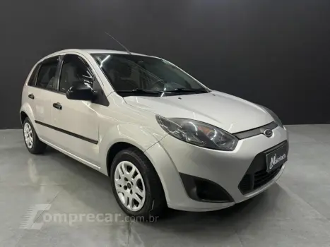 FORD FIESTA 1.0 ROCAM HATCH 8V FLEX 4P MANUAL 4 portas