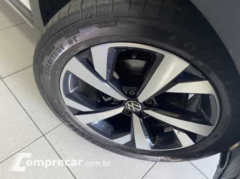 NIVUS 1.0 200 TSI TOTAL FLEX HIGHLINE AUTOMÁTICO