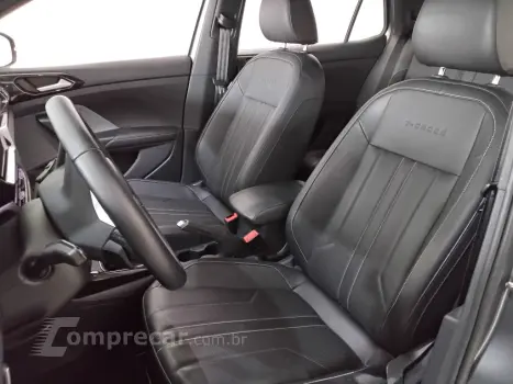 T-CROSS 1.0 200 TSI TOTAL FLEX COMFORTLINE AUTOMÁTICO