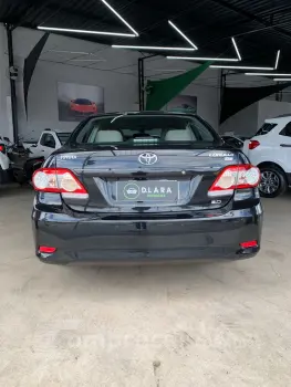 Corolla XEi 2.0 Flex 16V Aut.