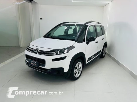 CITROEN AIRCROSS STARTMT 4 portas