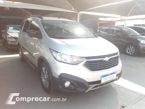 CHEVROLET SPIN 1.8 Activ7 8V 4 portas