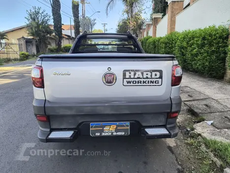 STRADA 1.4 MPI Hard Working CS 8V