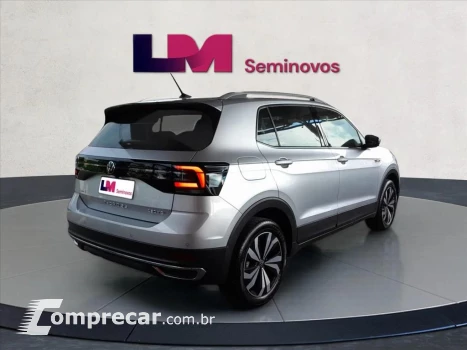 T-CROSS 1.4 250 TSI TOTAL FLEX HIGHLINE AUTOMÁTICO