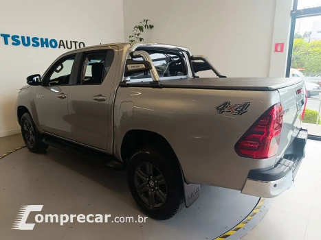 HILUX 2.8 D-4D TURBO CD SR 4X4 AUTOMÁTICO