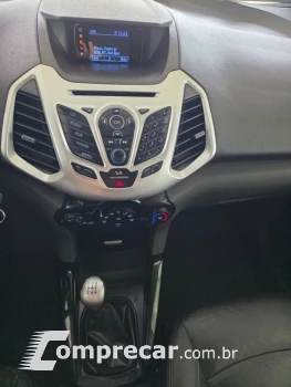 ECOSPORT 1.6 Freestyle 16V