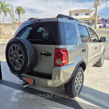 EcoSport XL 1.6/ 1.6 Flex 8V 5p